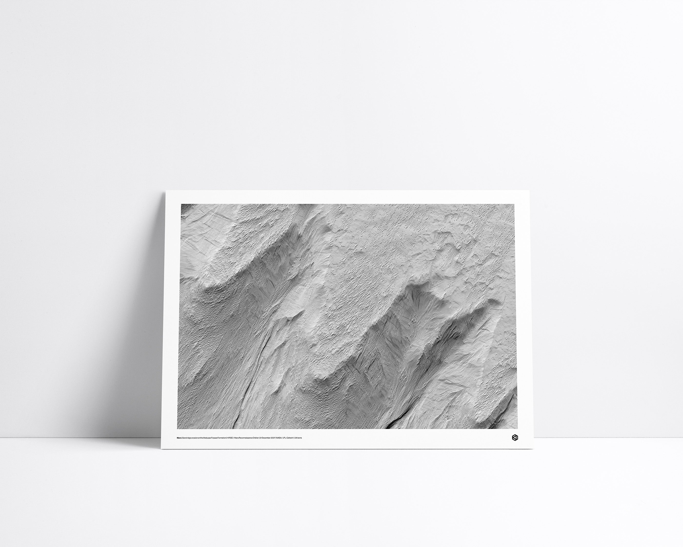 What Is the Medusae Fossae Formation?