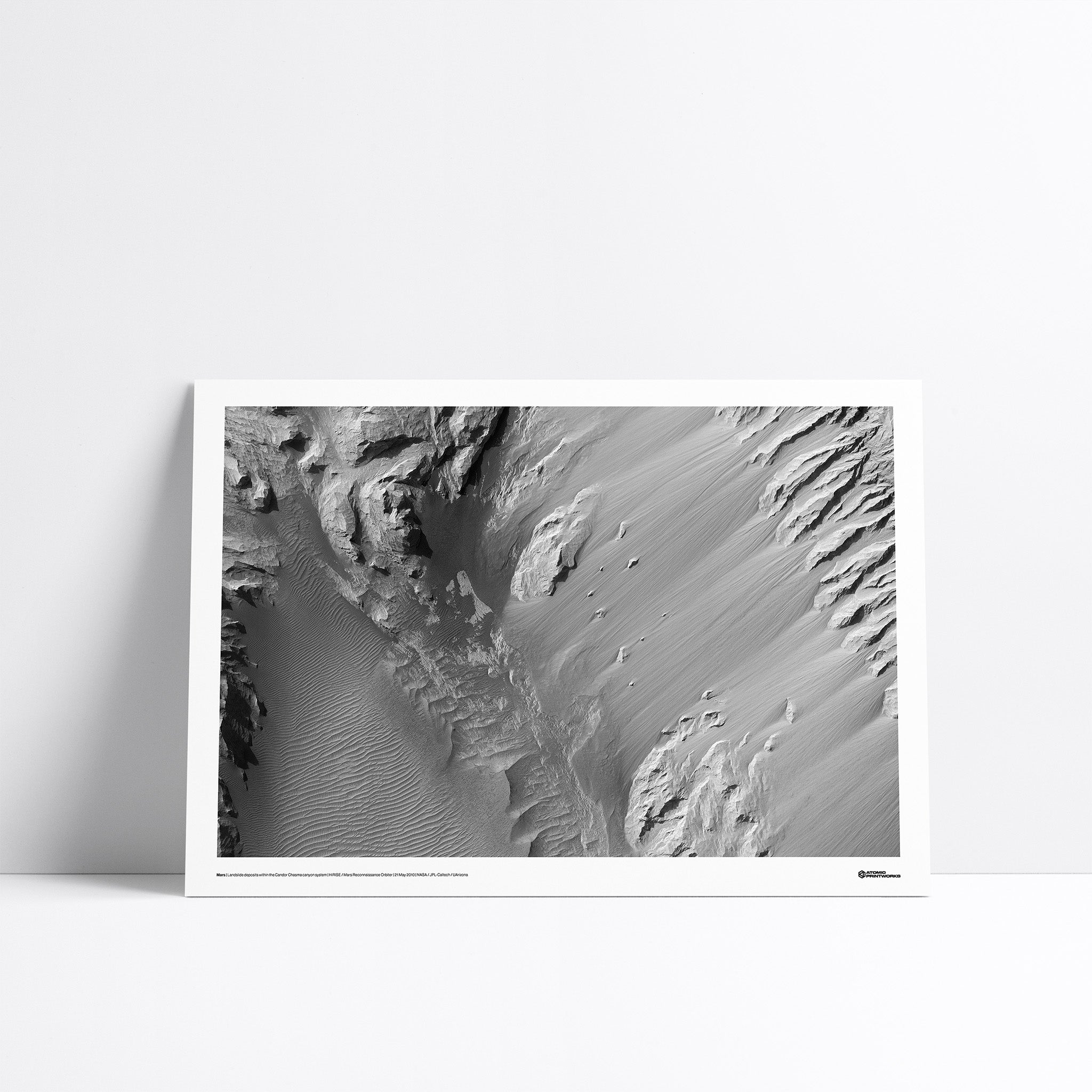 Mars Art Prints