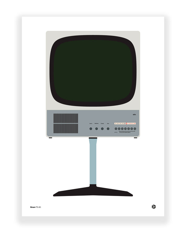 Braun FS-80