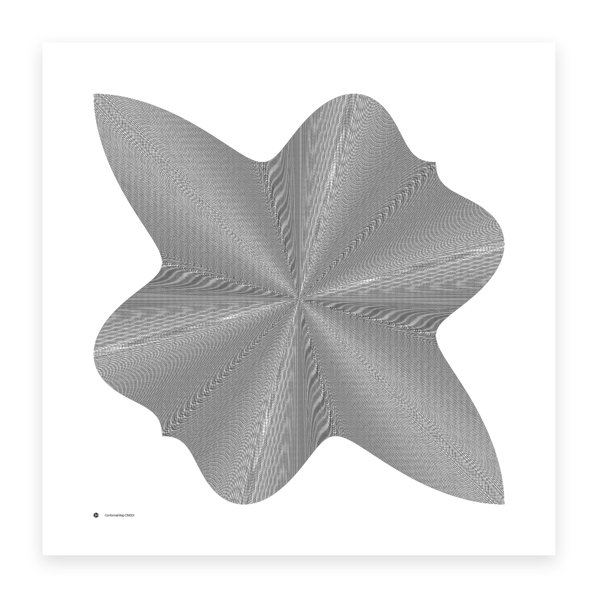 Conformal Map CM001