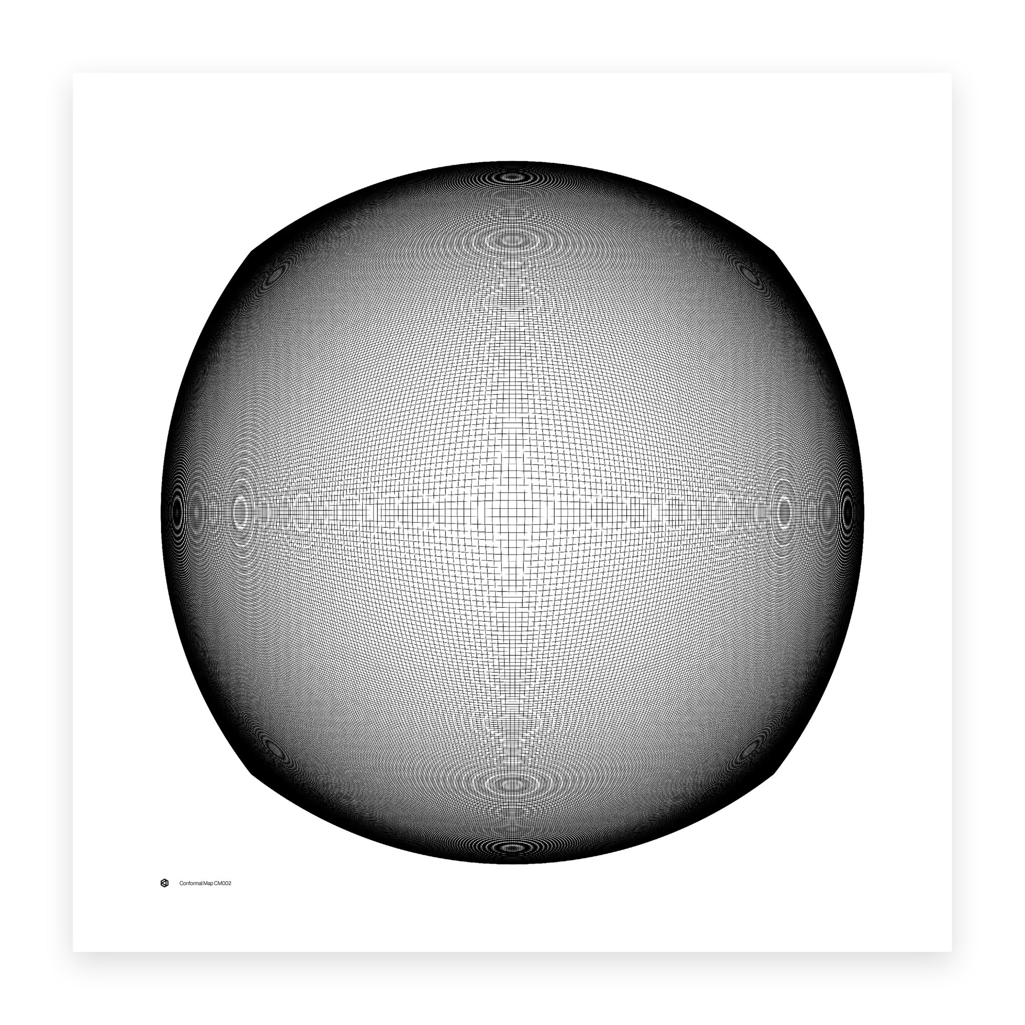 Conformal Map CM002