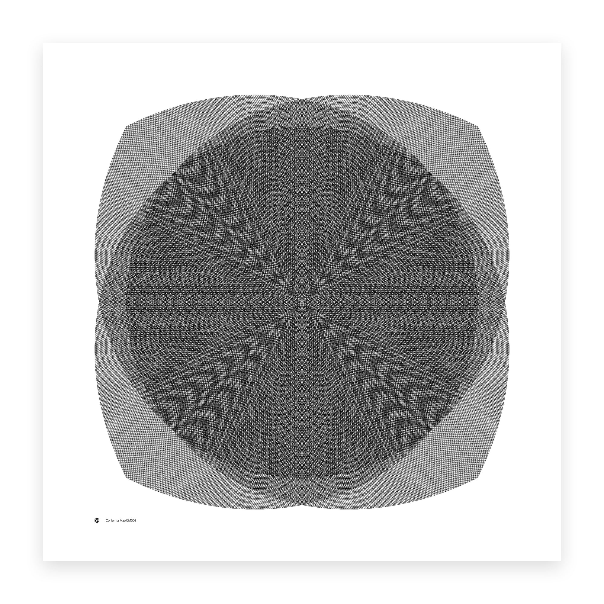 Conformal Map CM003