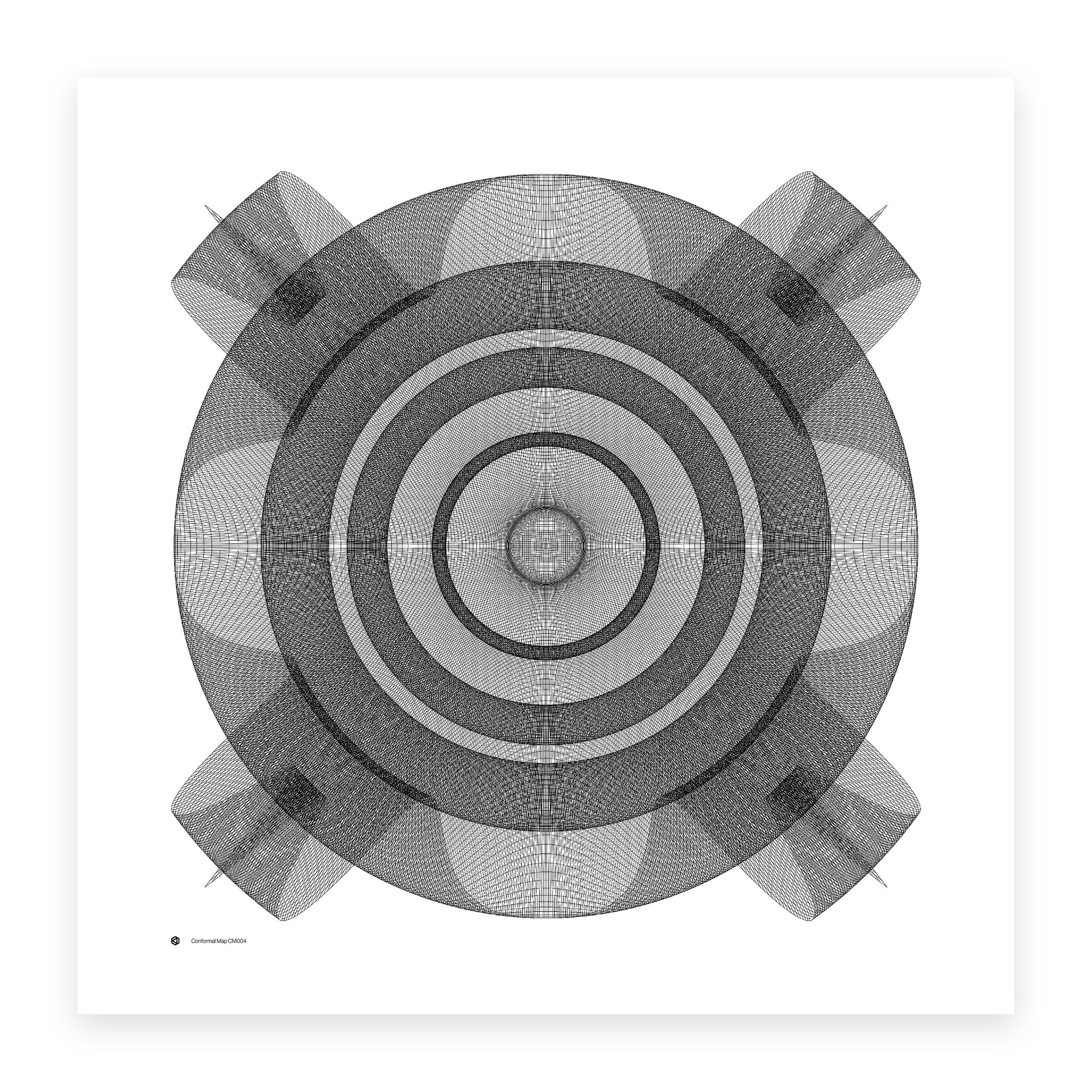 Conformal Map CM004