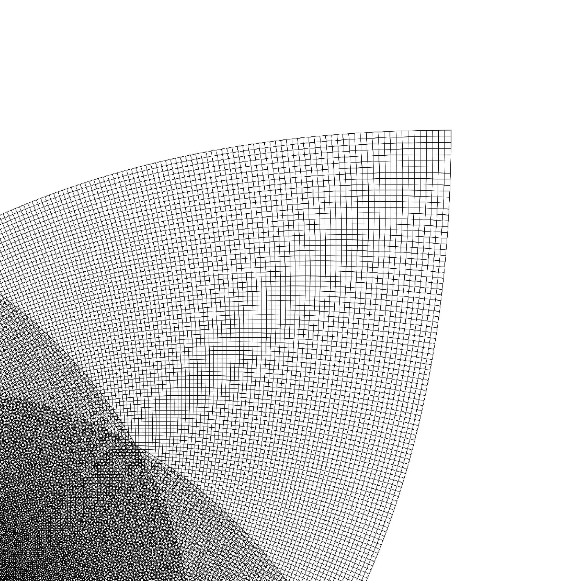 Conformal Map CM006