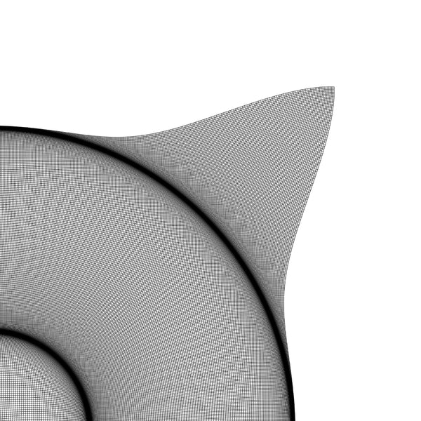 Conformal Map CM008