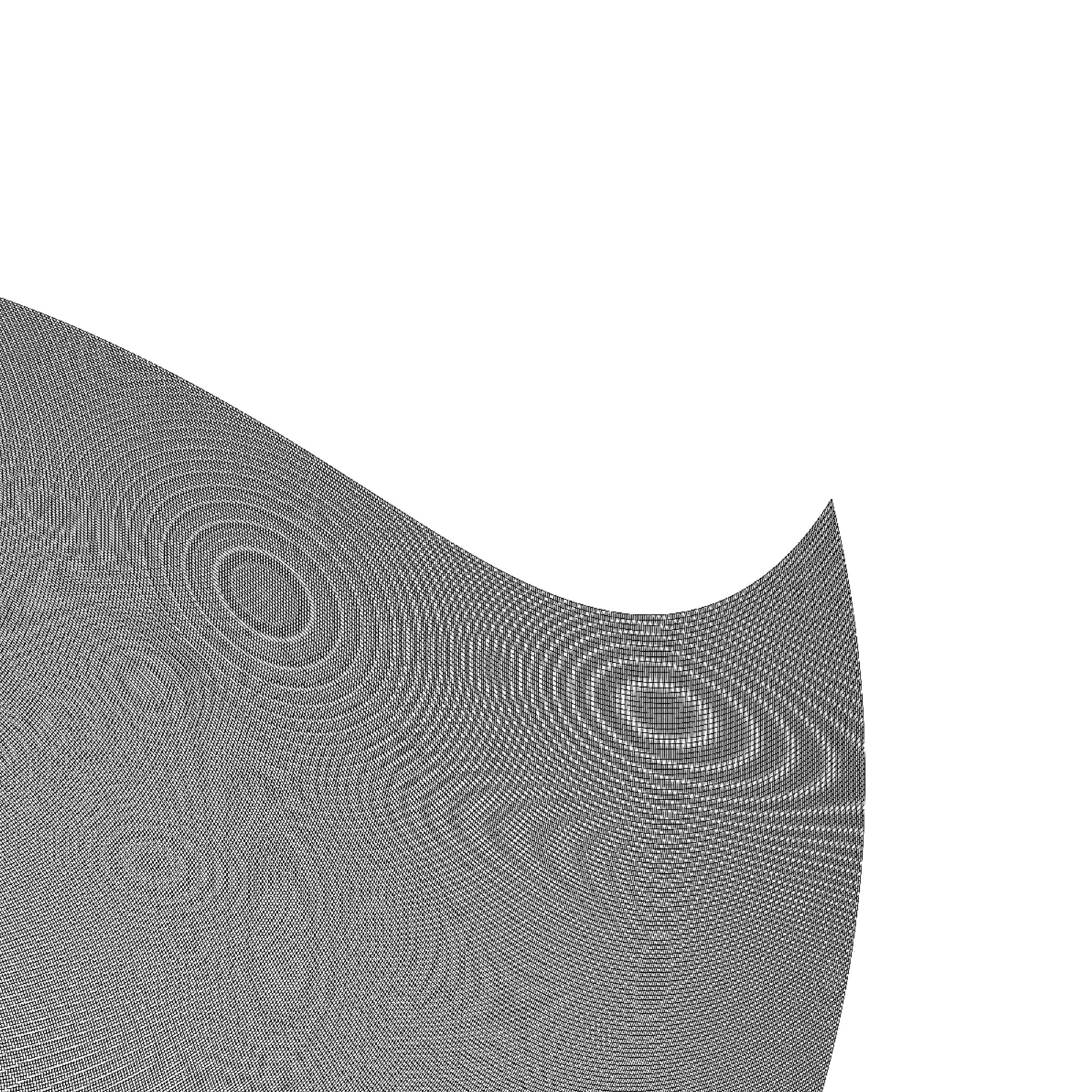 Conformal Map CM009