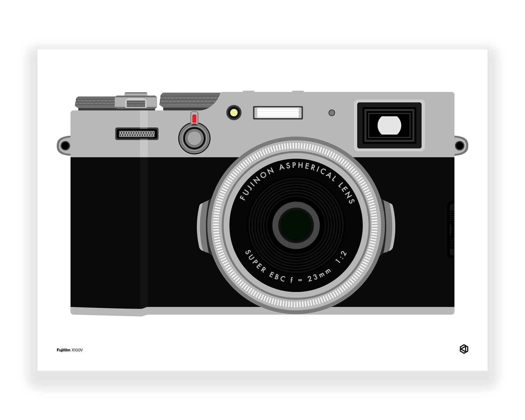 Fujifilm X100V
