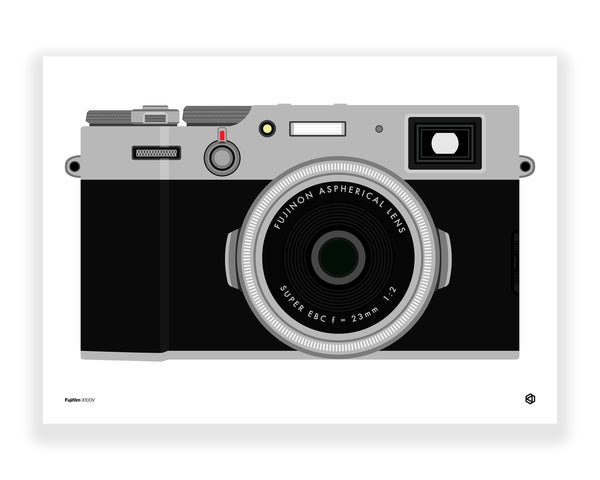 Fujifilm X100V