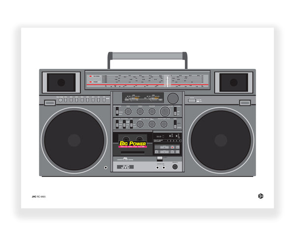 JVC M90