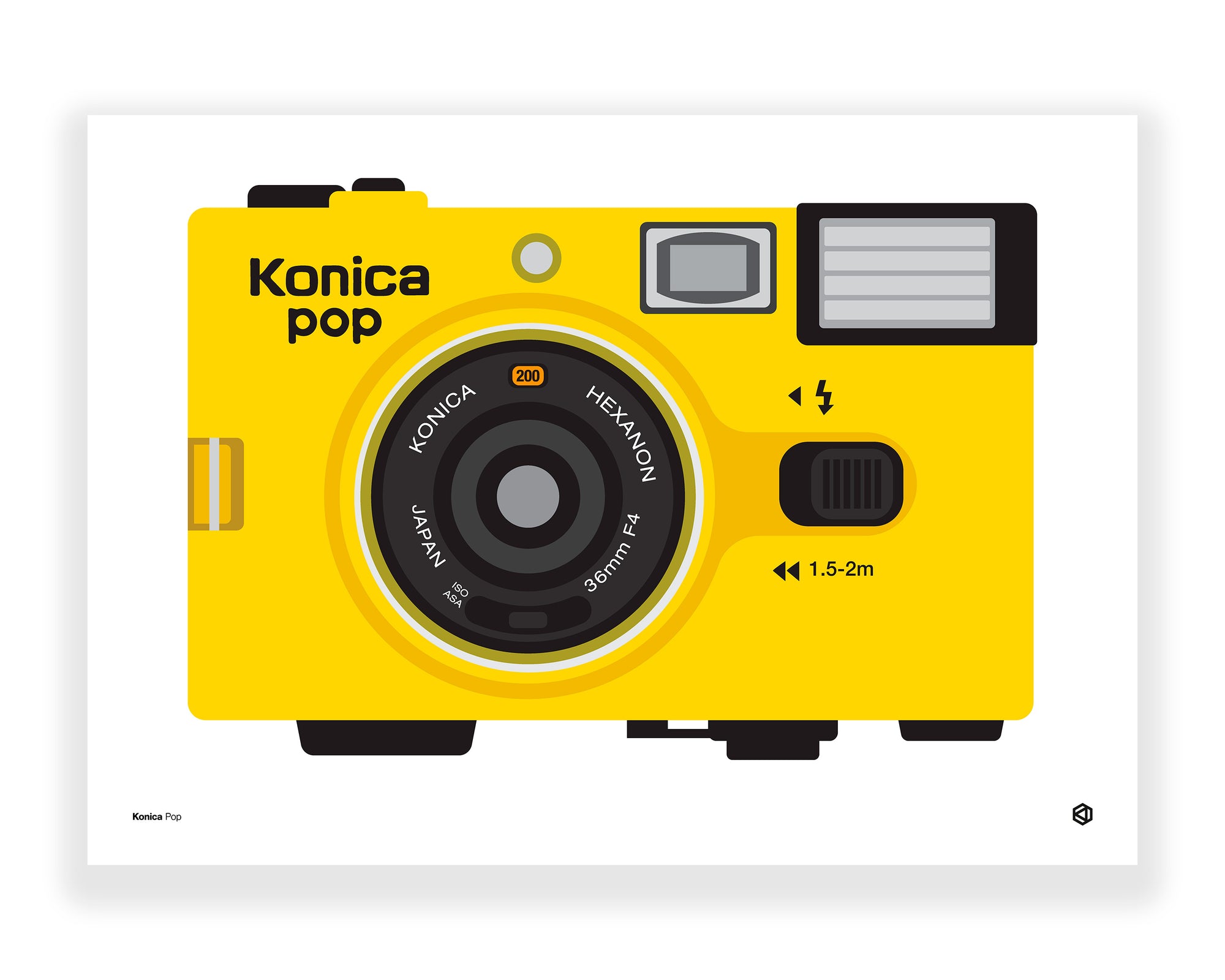 Konica Pop