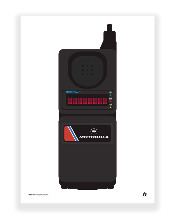 Motorola MicroTAC 9800X