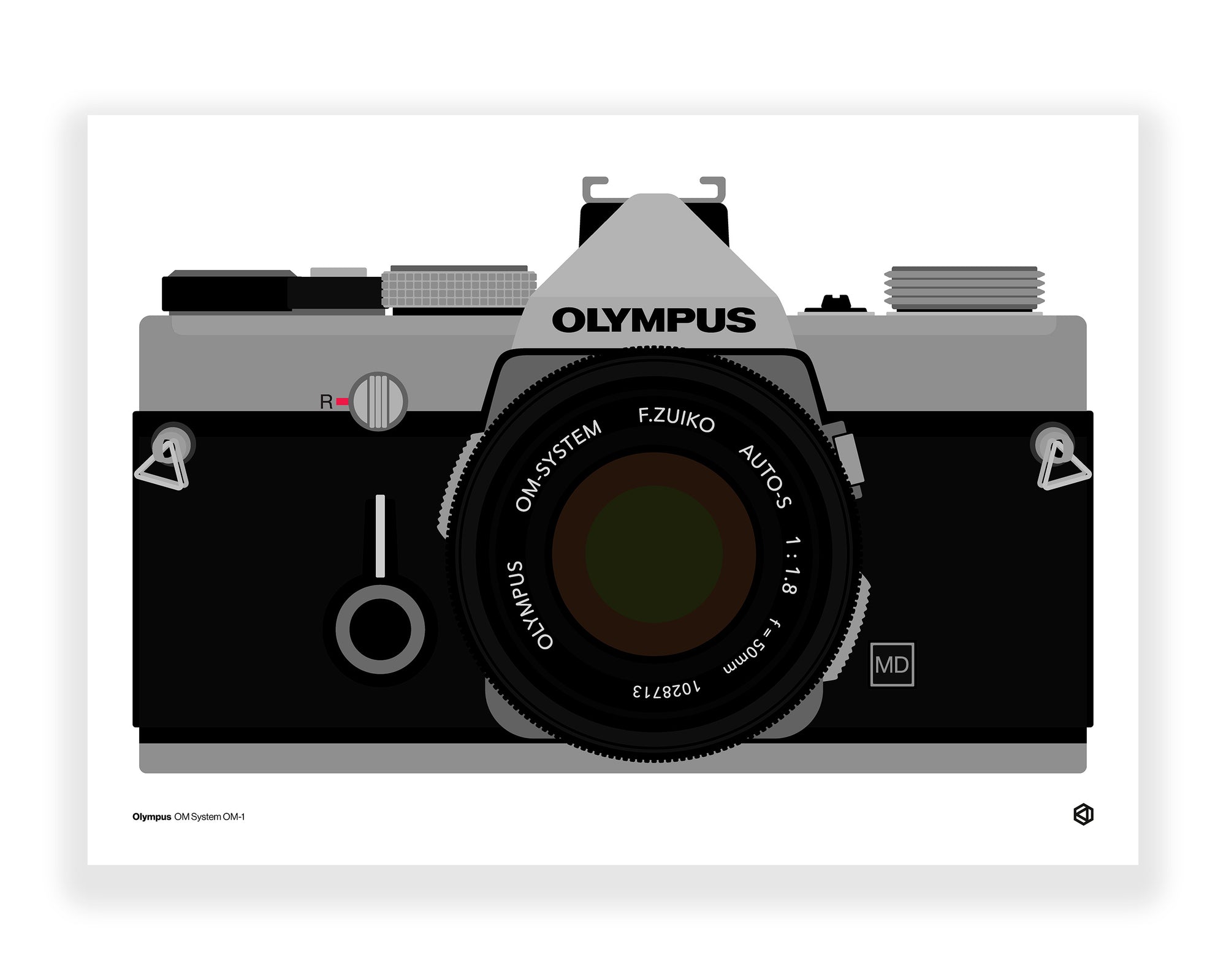 Olympus OM Series OM-1