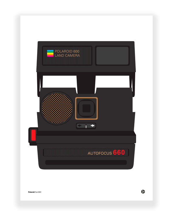 Polaroid Sun 660
