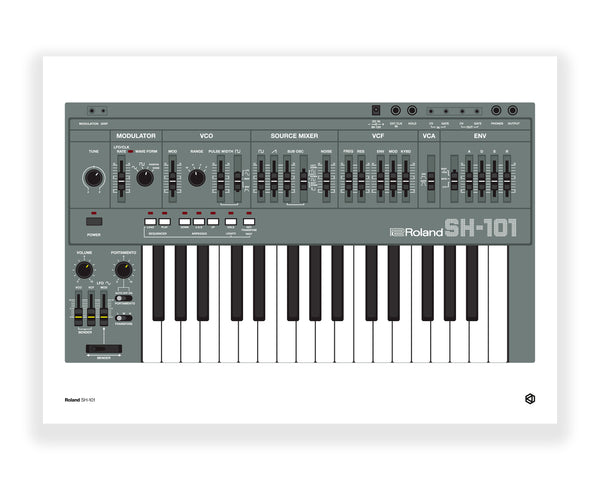 Roland SH-101