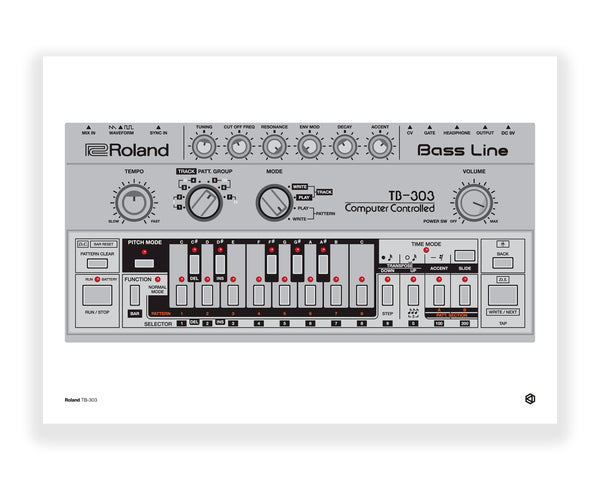 Roland TB-303
