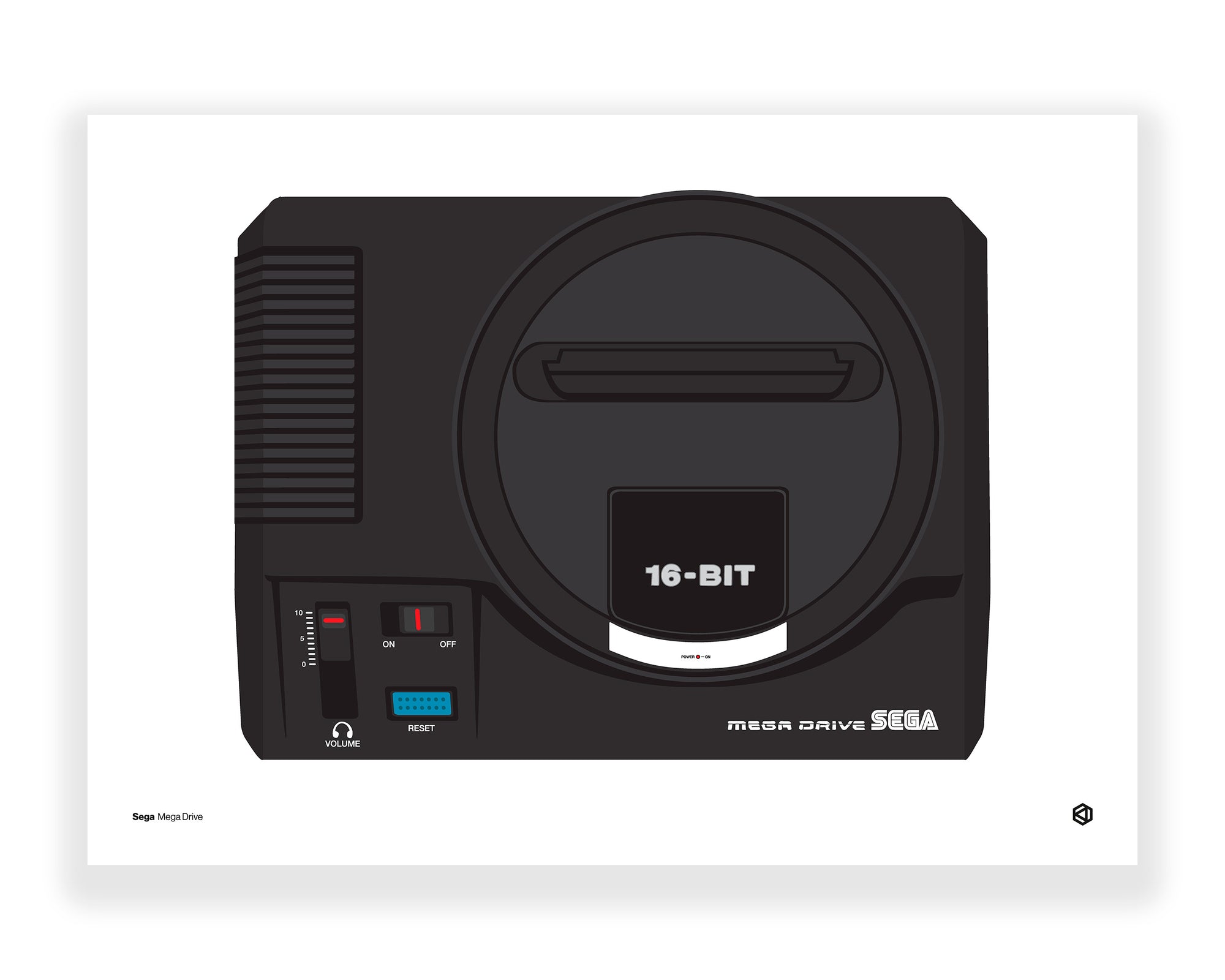 Sega Mega Drive