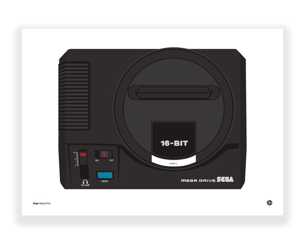 Sega Mega Drive