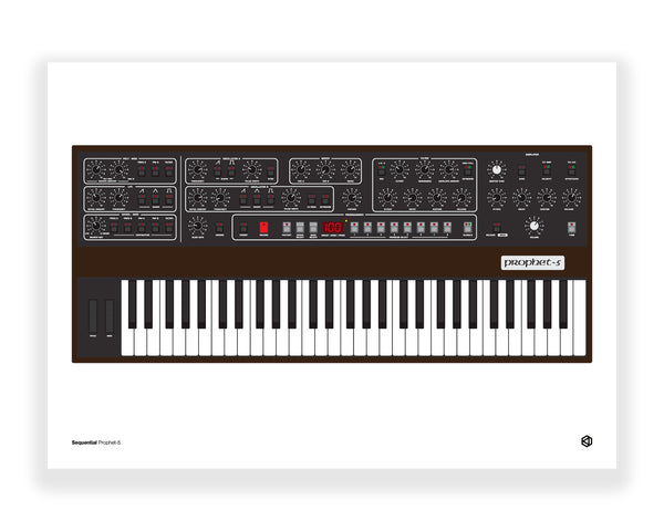 Sequential Prophet-5