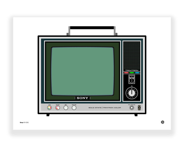 Sony KV-1310