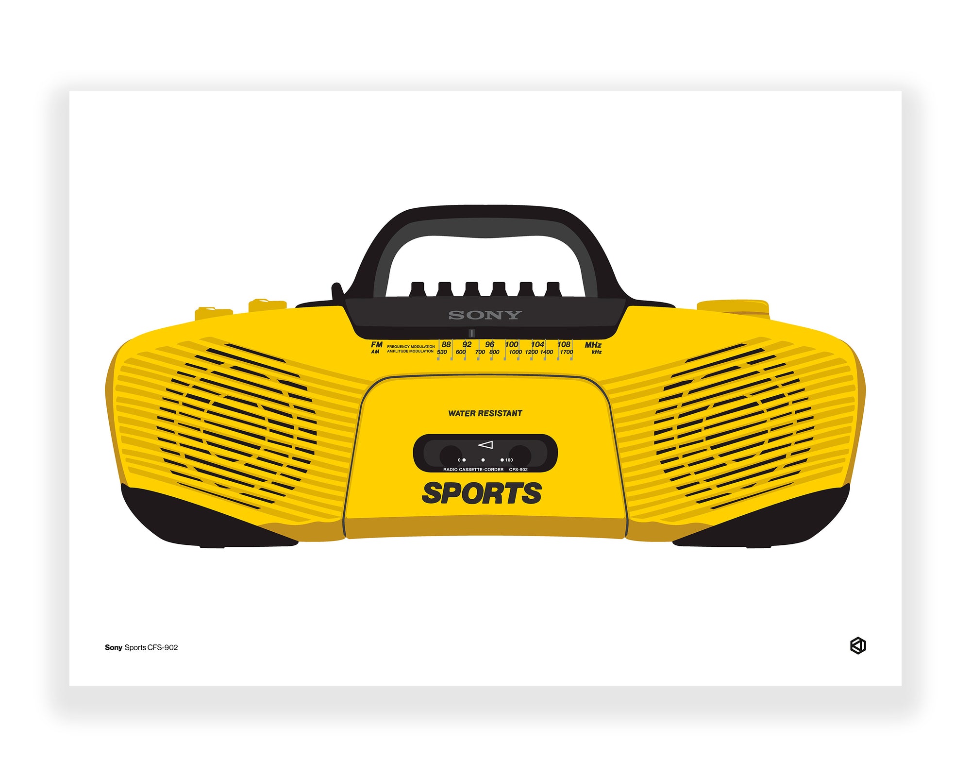Sony Sports CFS-902
