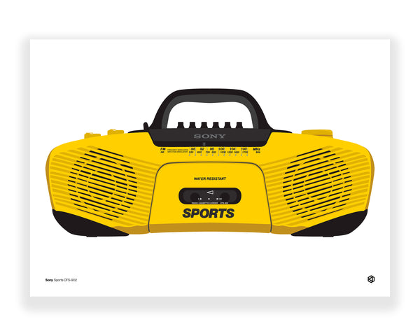 Sony Sports CFS-902