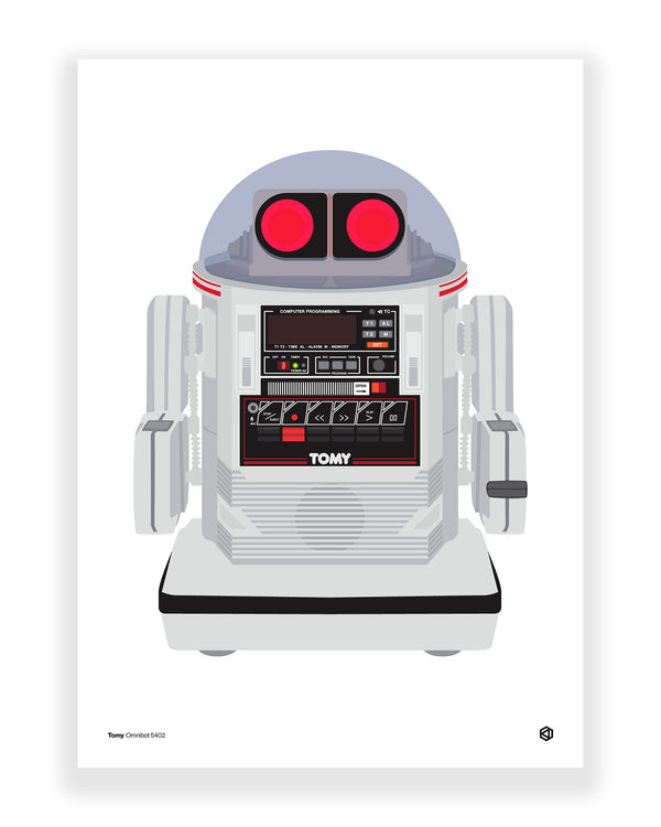 Tomy Omnibot