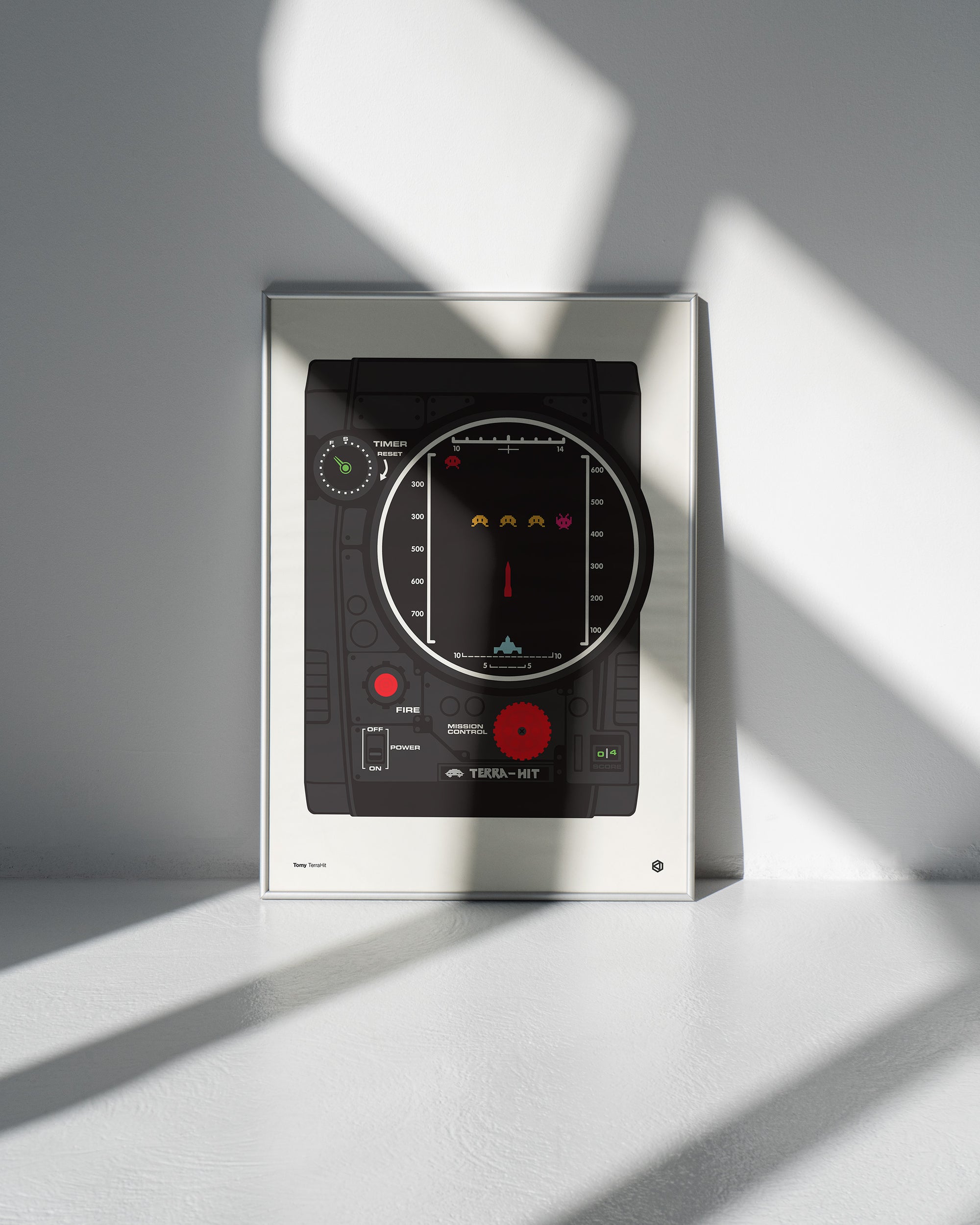 Tomy TerraHit - Gizmo