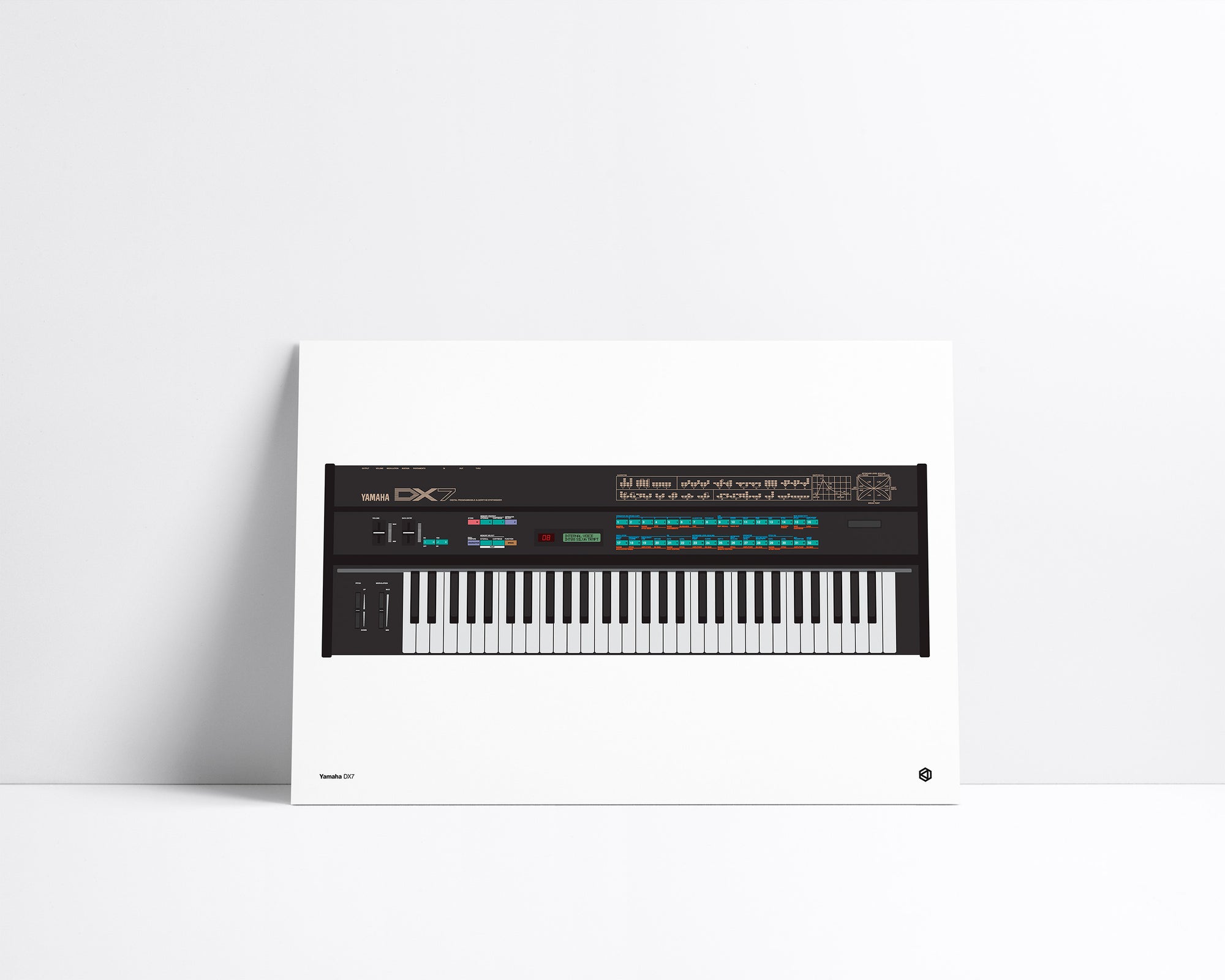 Yamaha DX7 - Gizmo